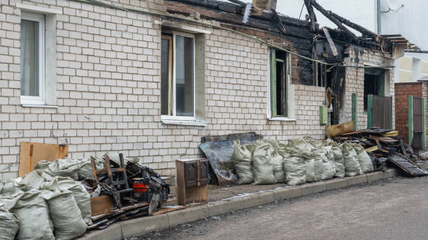 24/7 Emergency Fire Damage Assessment experts in Ferndale, WA